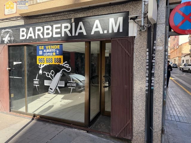 Local Comercial en Elche / Elx en venta - 96.000 € (Ref: 9625794)