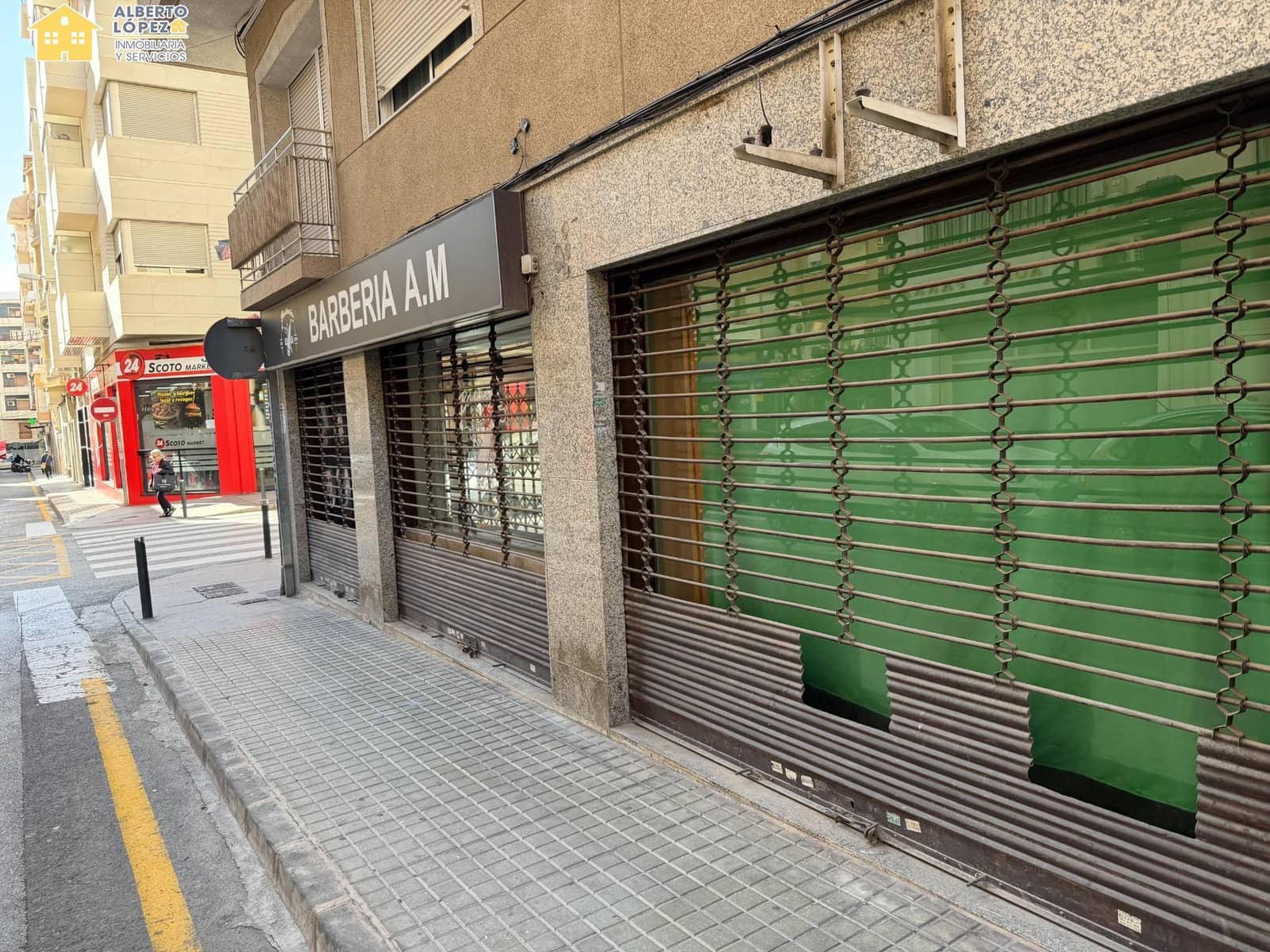 Local Comercial en Elche / Elx en venta - 96.000 € (Ref: 9625794)