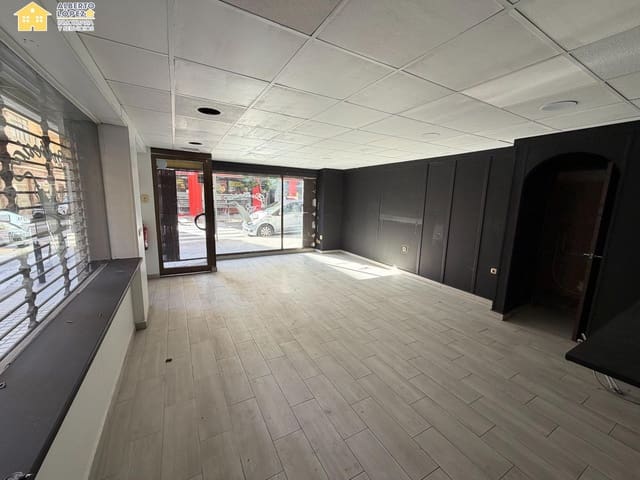 Erhverv til leje i Elche / Elx - € 550 (Ref: 9625794)