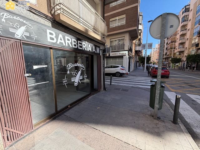 Erhverv til leje i Elche / Elx - € 550 (Ref: 9625794)