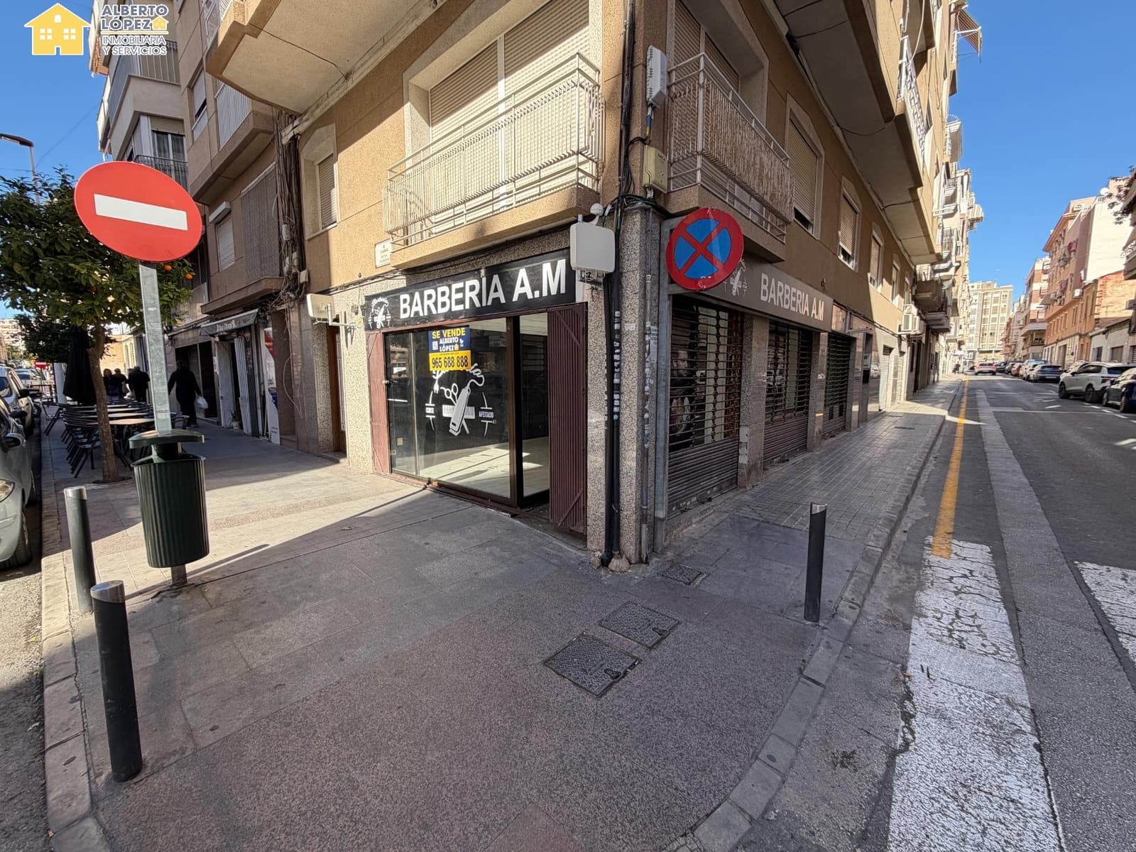 Komercyjne na sprzedaż w Elche / Elx - 96 000 € (Ref: 9625794)