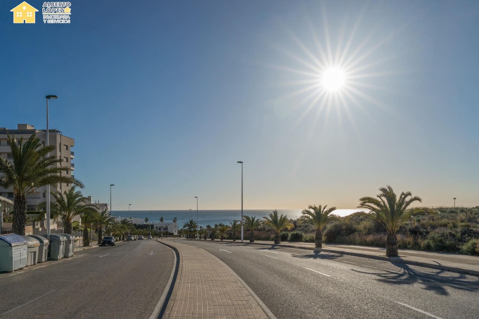 2 Zimmer Penthouse zu verkaufen in Arenales del Sol mit Pool Garage - 465.000 € (Ref: 9637711)