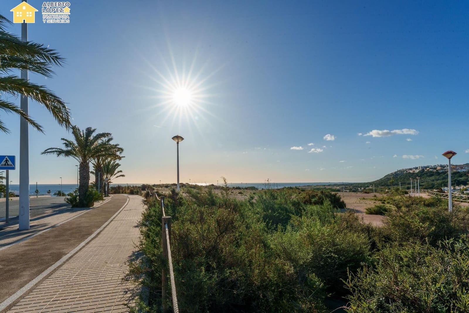 2 Zimmer Penthouse zu verkaufen in Arenales del Sol mit Pool Garage - 465.000 € (Ref: 9637711)