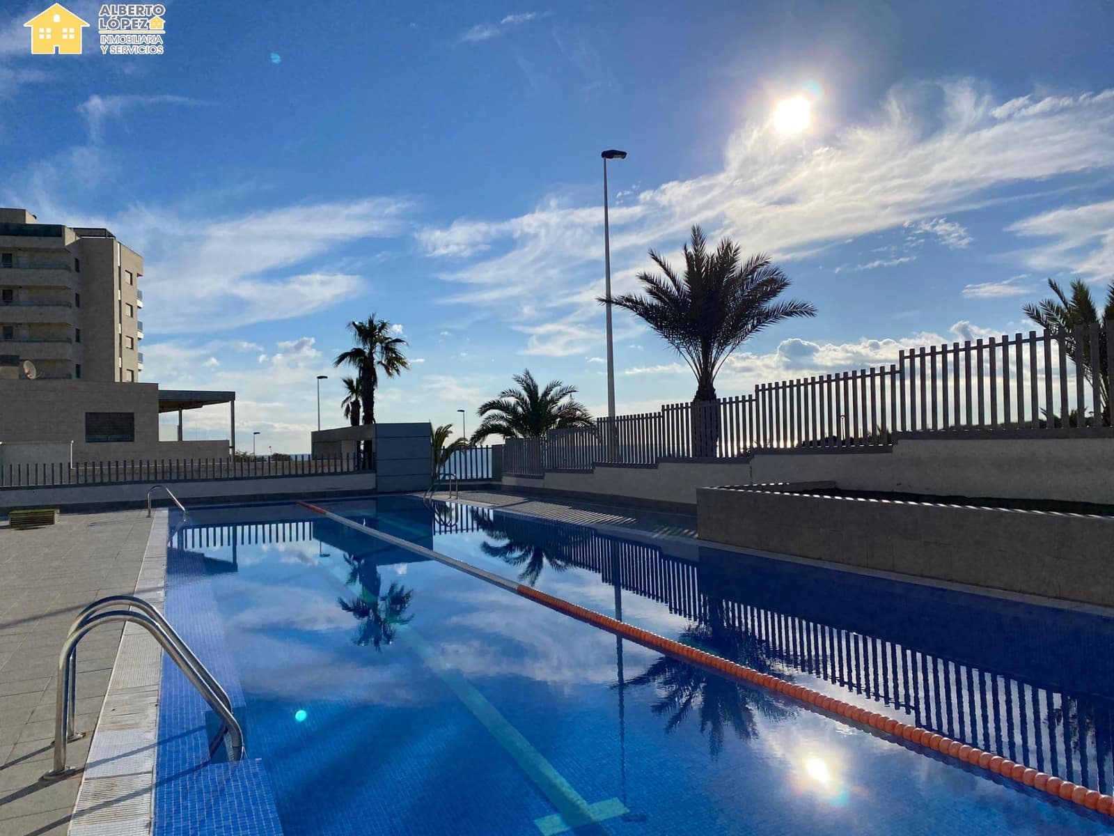 2 Zimmer Penthouse zu verkaufen in Arenales del Sol mit Pool Garage - 465.000 € (Ref: 9637711)