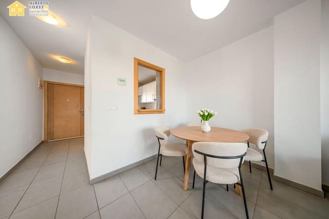 2 soveværelse Penthouse til salg i Arenales del Sol, Elche / Elx med swimmingpool garage - € 465.000 (Ref: 9637711)