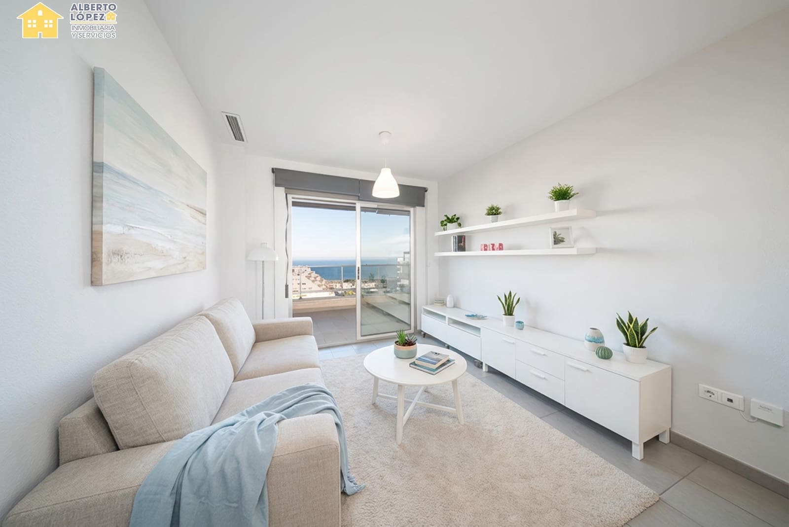2 soveværelse Penthouse til salg i Arenales del Sol med swimmingpool garage - € 465.000 (Ref: 9637711)