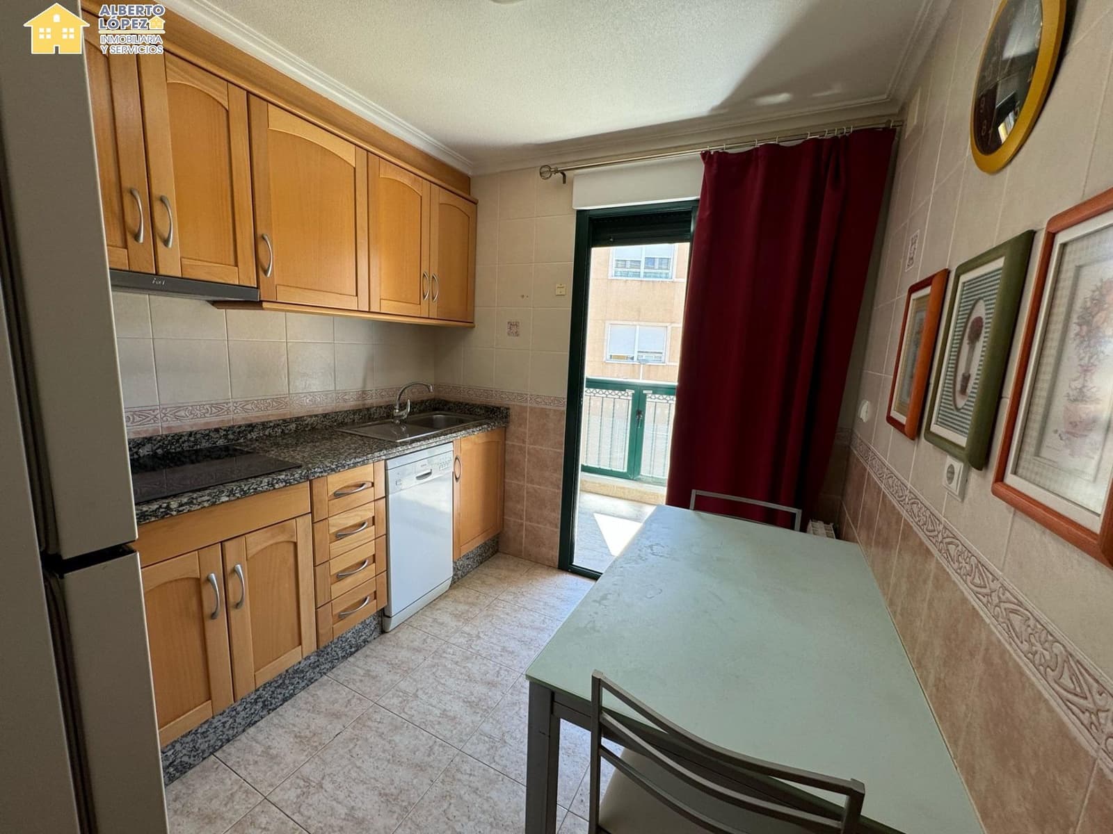 3 sypialnia Mieszkanie na sprzedaż w El Altet z garażem - 195 000 € (Ref: 9670772)