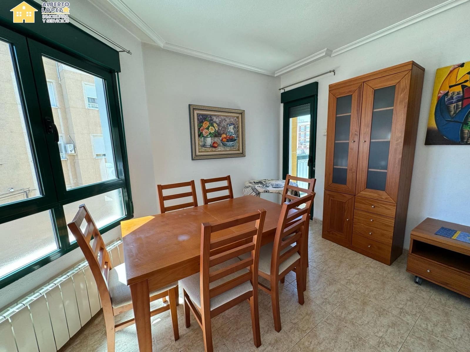 3 bedroom Flat for sale in El Altet with garage - € 195,000 (Ref: 9670772)