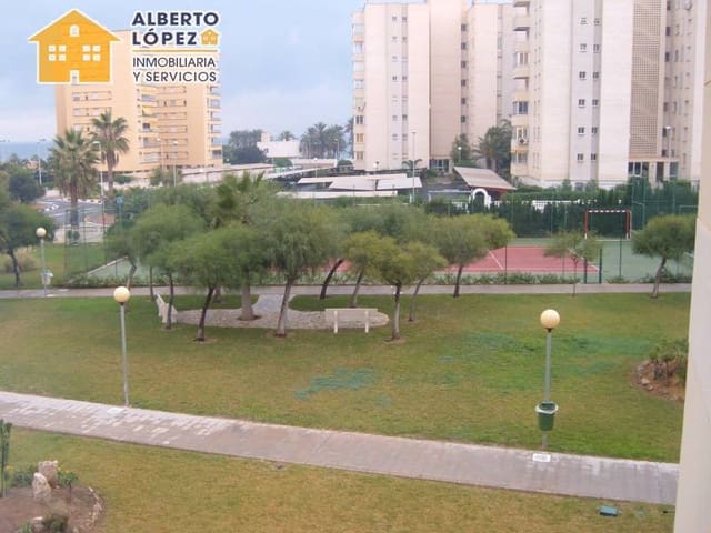 1 bedroom Flat for sale in Urbanova, Alicante / Alacant city with pool - € 200,000 (Ref: 9726749)