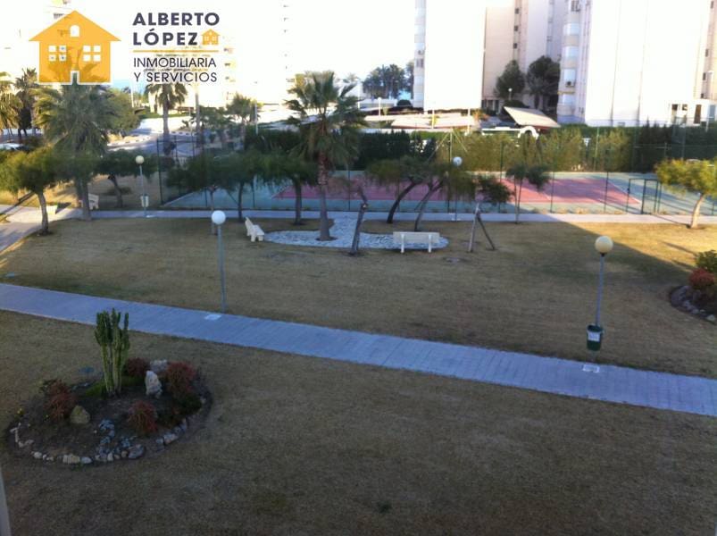 1 bedroom Flat for sale in Urbanova with pool - € 200,000 (Ref: 9726749)