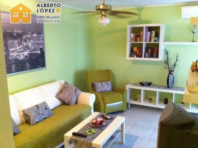 1 bedroom Flat for sale in Urbanova, Alicante / Alacant city with pool - € 200,000 (Ref: 9726749)