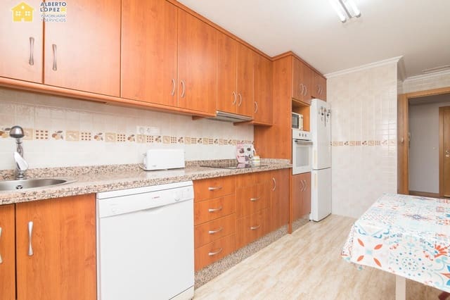 3 chambre Appartement à vendre à El Altet, Elche / Elx avec garage - 187 000 € (Ref: 9788498)