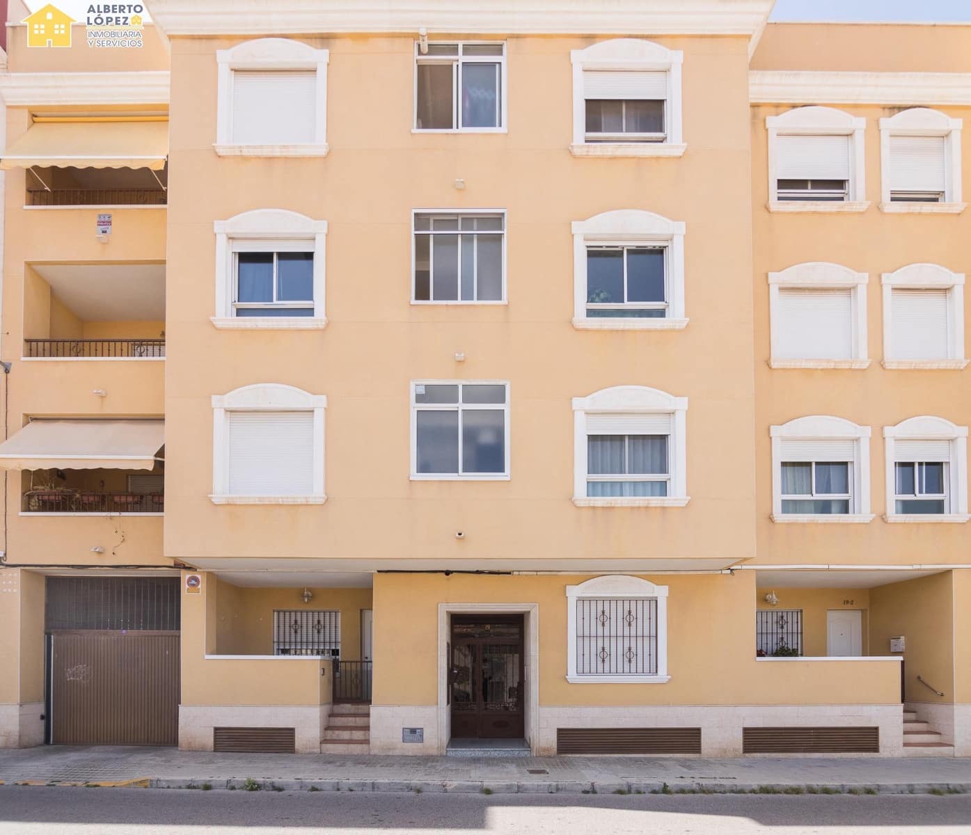 3 chambre Appartement à vendre à El Altet avec garage - 187 000 € (Ref: 9788498)