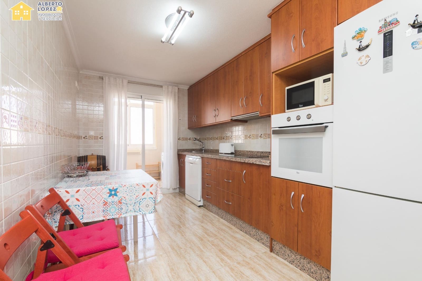 3 chambre Appartement à vendre à El Altet avec garage - 187 000 € (Ref: 9788498)