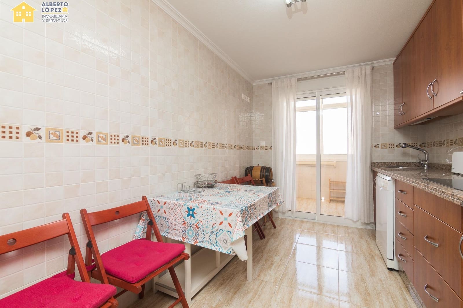 3 chambre Appartement à vendre à El Altet avec garage - 187 000 € (Ref: 9788498)