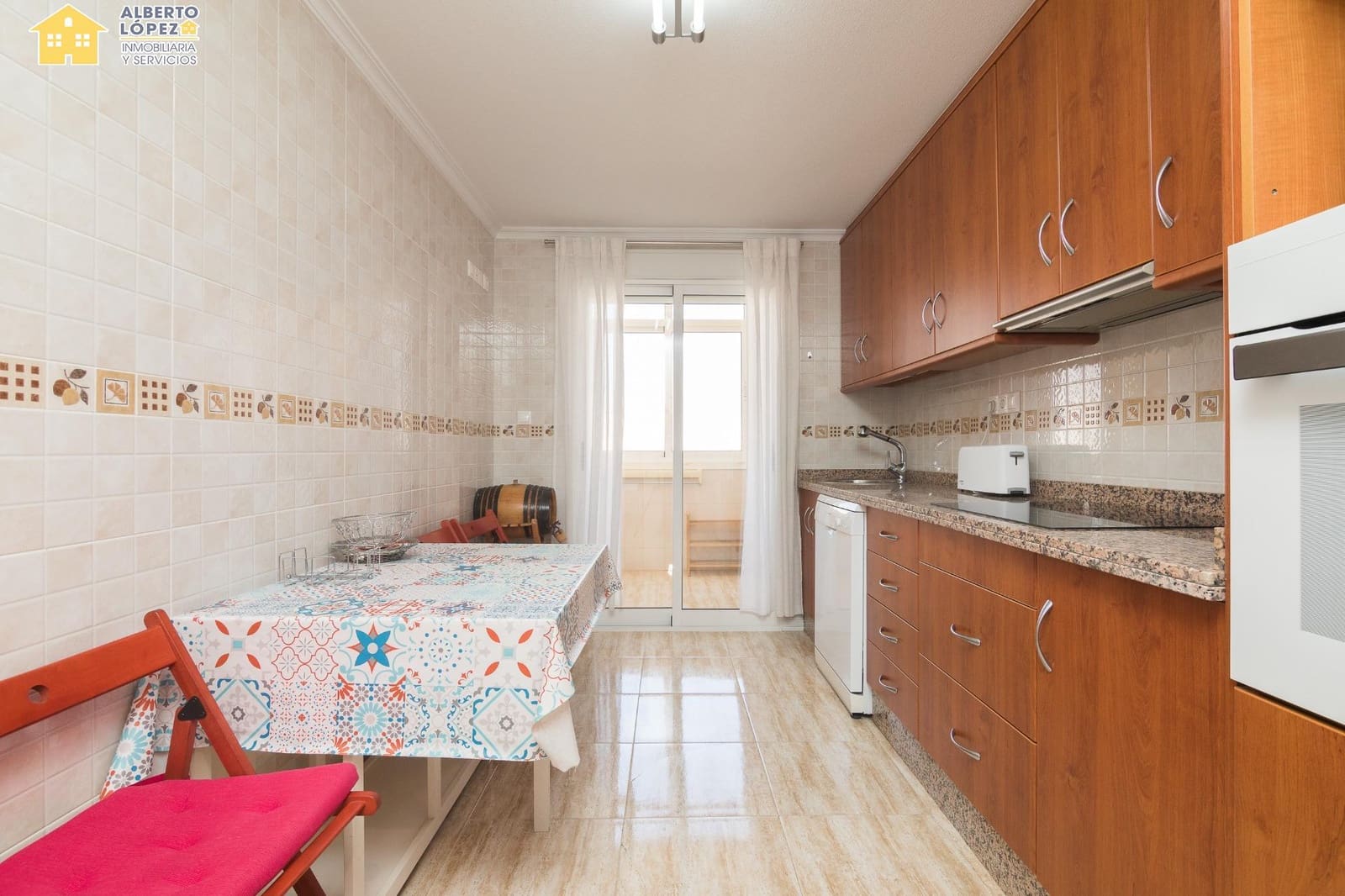 3 chambre Appartement à vendre à El Altet avec garage - 187 000 € (Ref: 9788498)