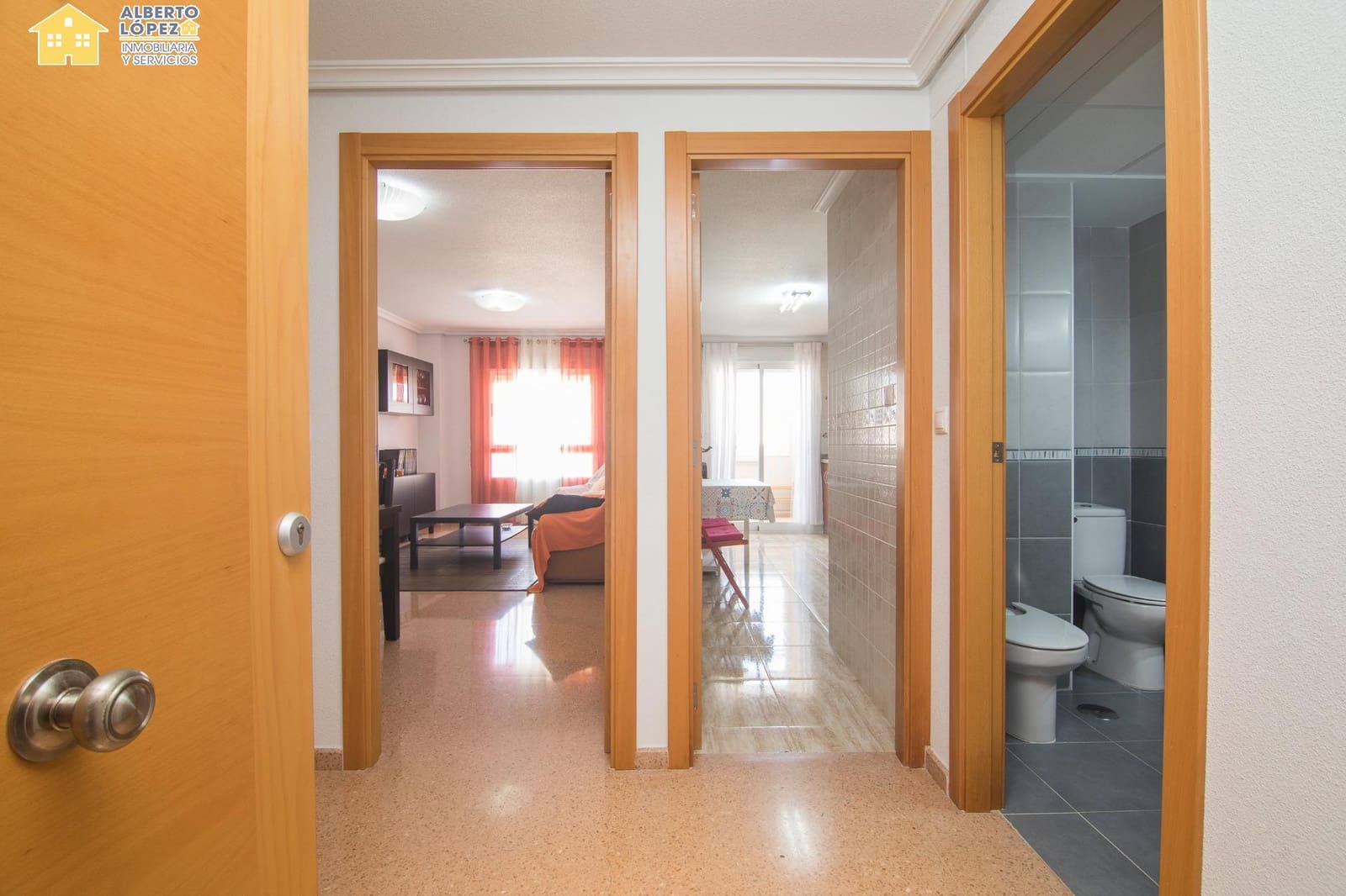 3 chambre Appartement à vendre à El Altet avec garage - 187 000 € (Ref: 9788498)