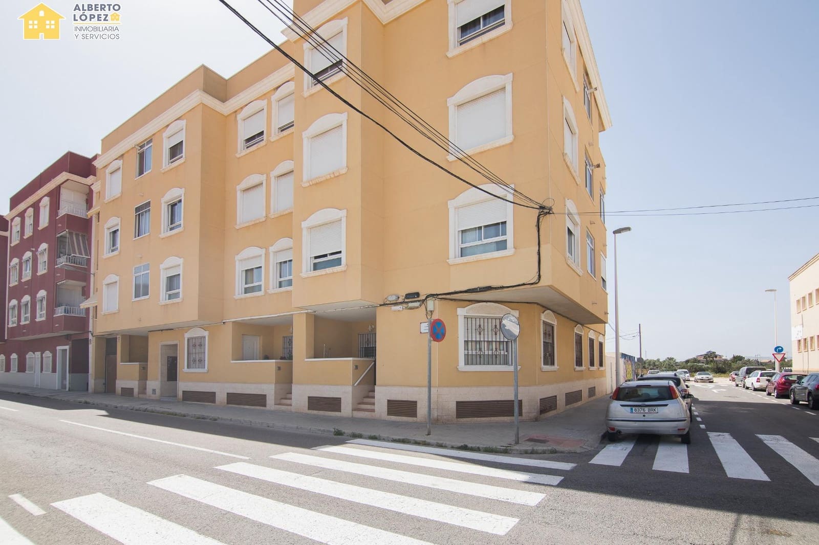 3 chambre Appartement à vendre à El Altet avec garage - 187 000 € (Ref: 9788498)