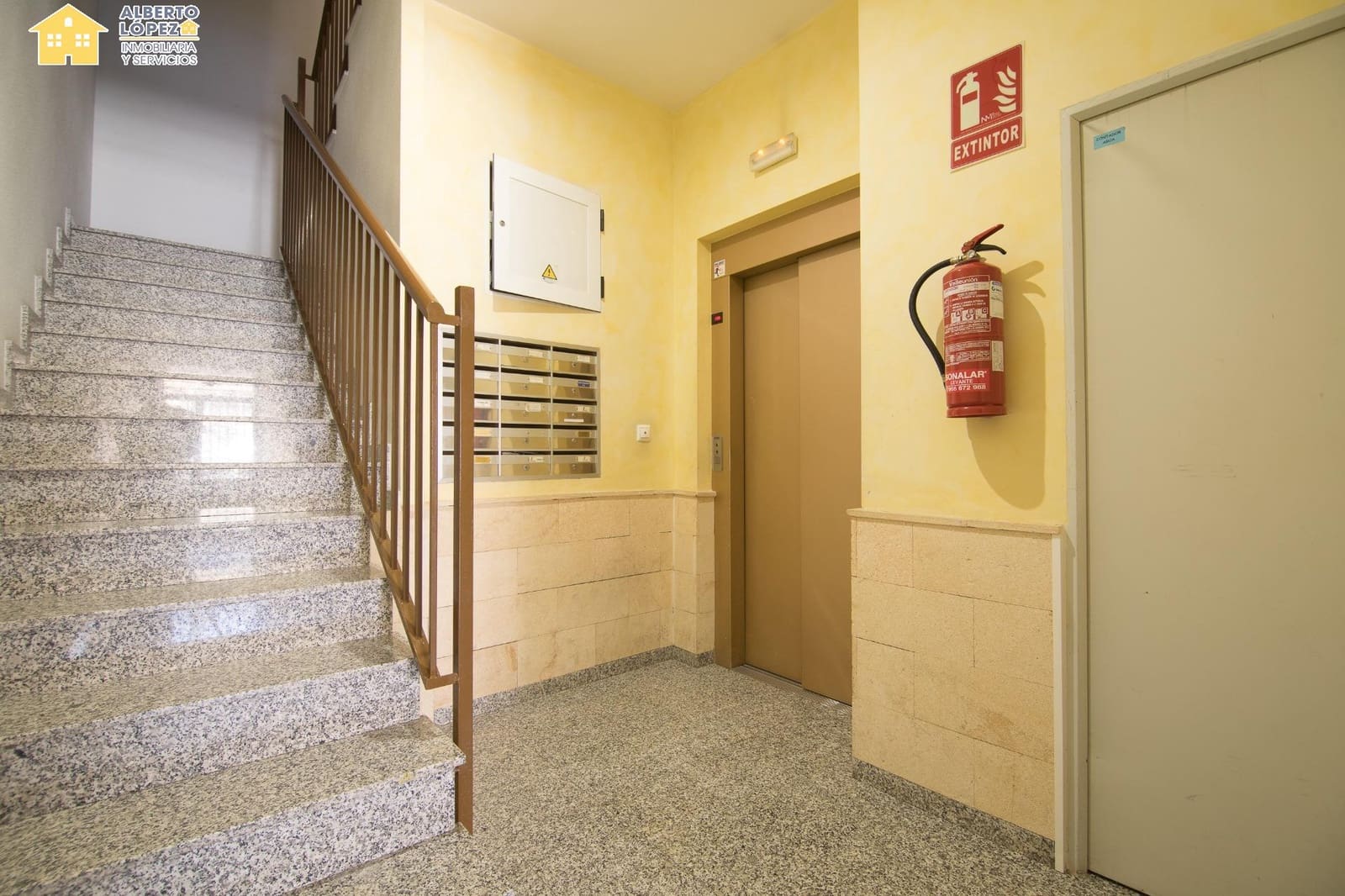 3 chambre Appartement à vendre à El Altet avec garage - 187 000 € (Ref: 9788498)