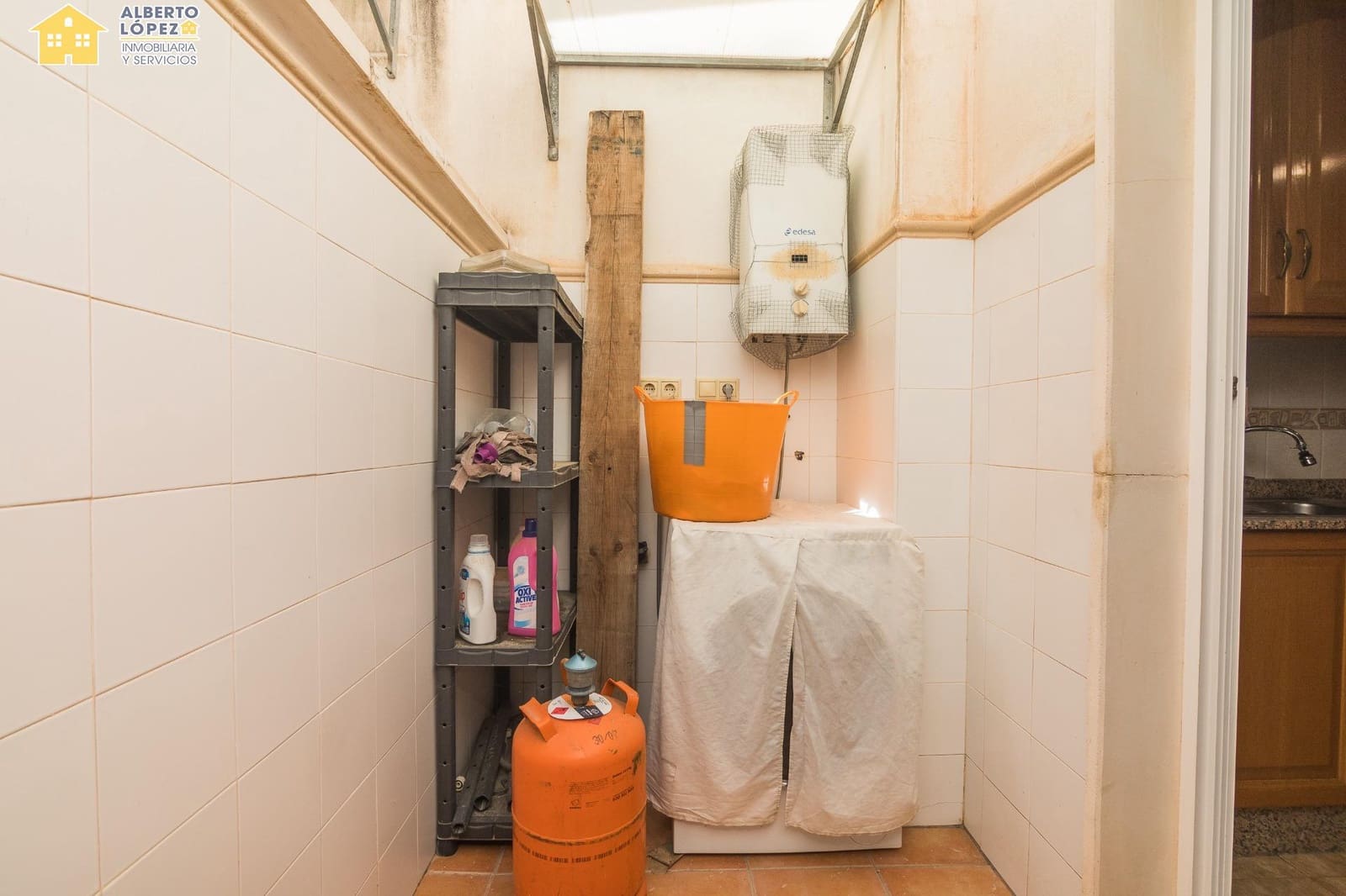 4 sypialnia Dom szeregowy na sprzedaż w El Altet z basenem garażem - 290 000 € (Ref: 9791152)