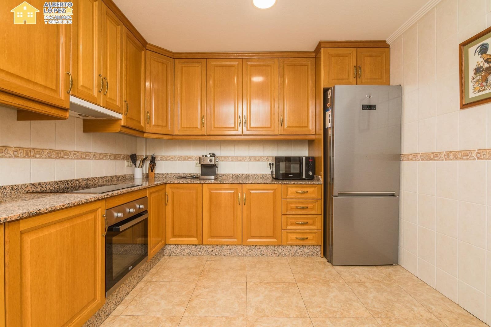 4 sypialnia Dom szeregowy na sprzedaż w El Altet z basenem garażem - 290 000 € (Ref: 9791152)