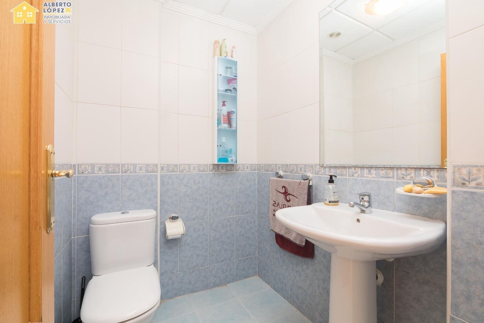 4 sypialnia Dom szeregowy na sprzedaż w El Altet z basenem garażem - 290 000 € (Ref: 9791152)