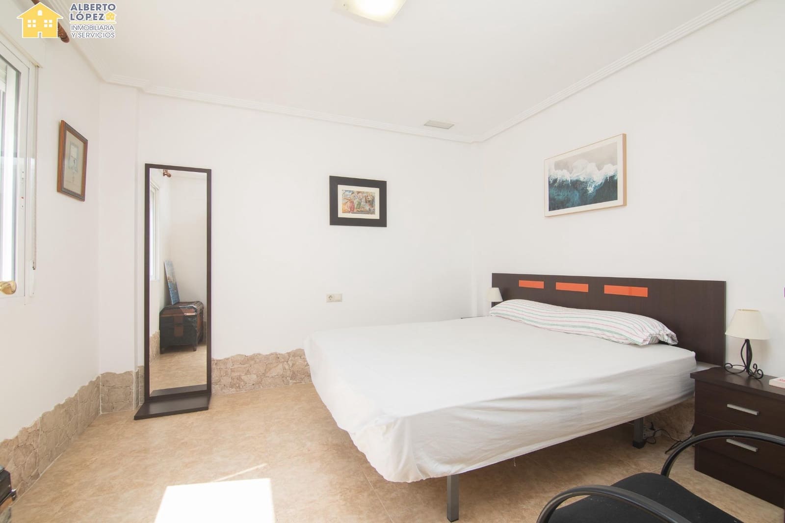 4 sypialnia Dom szeregowy na sprzedaż w El Altet z basenem garażem - 290 000 € (Ref: 9791152)