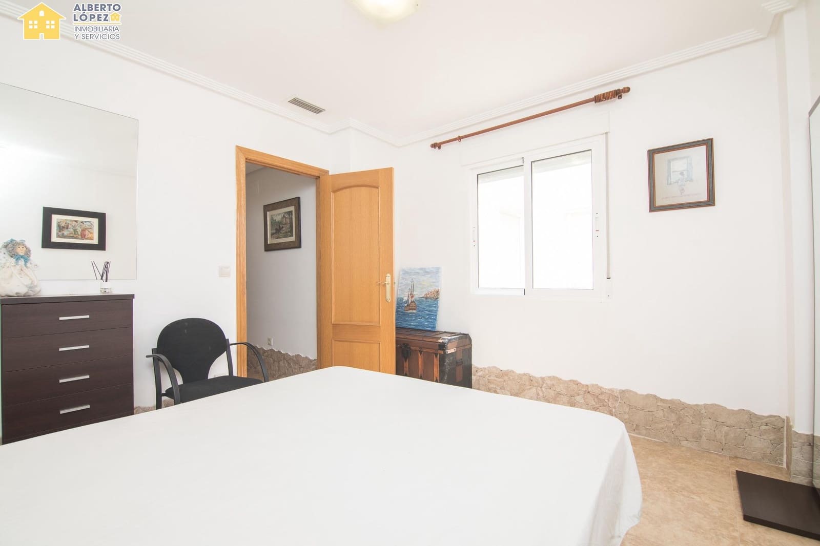 4 sypialnia Dom szeregowy na sprzedaż w El Altet z basenem garażem - 290 000 € (Ref: 9791152)