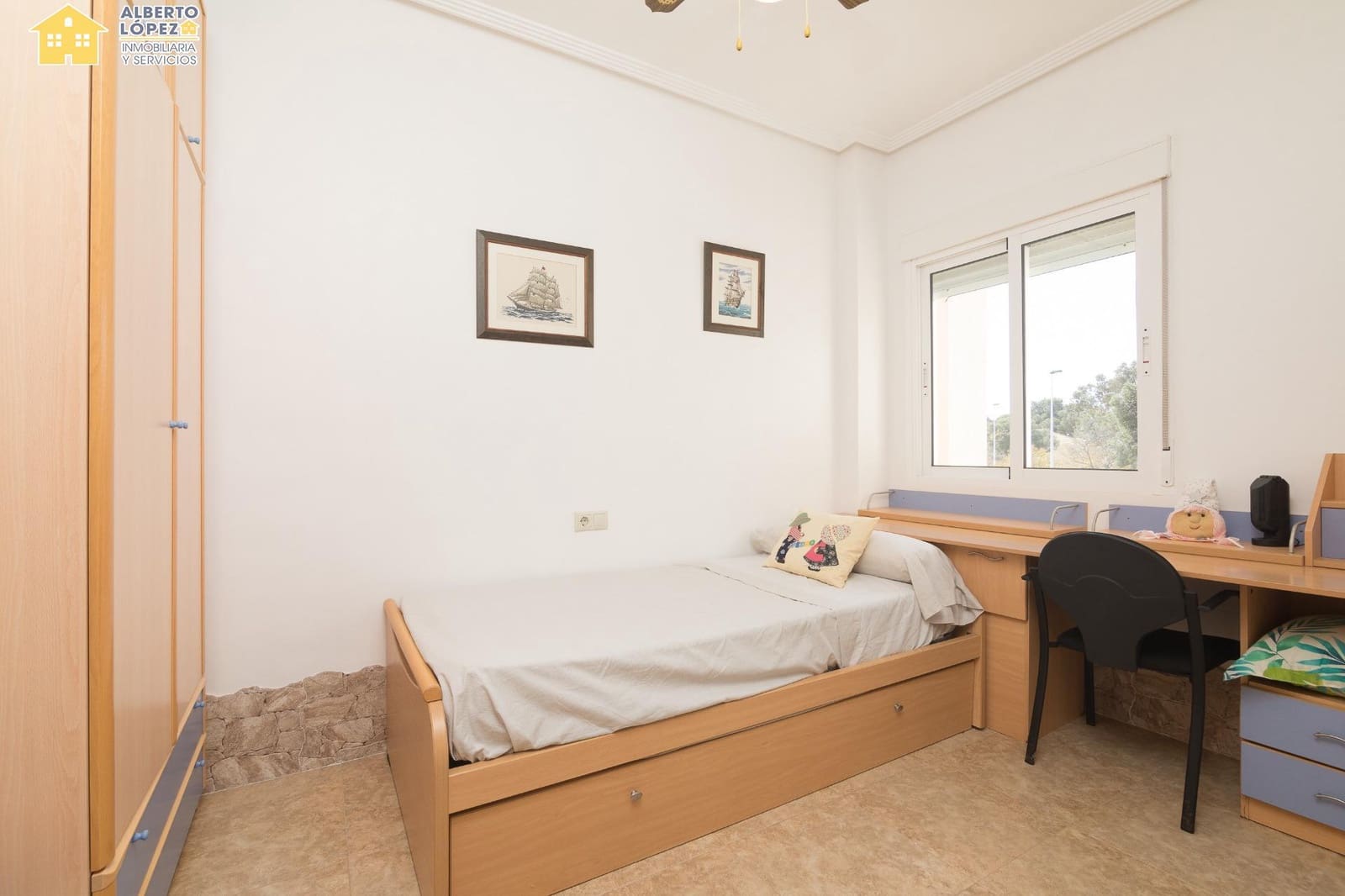 4 sypialnia Dom szeregowy na sprzedaż w El Altet z basenem garażem - 290 000 € (Ref: 9791152)