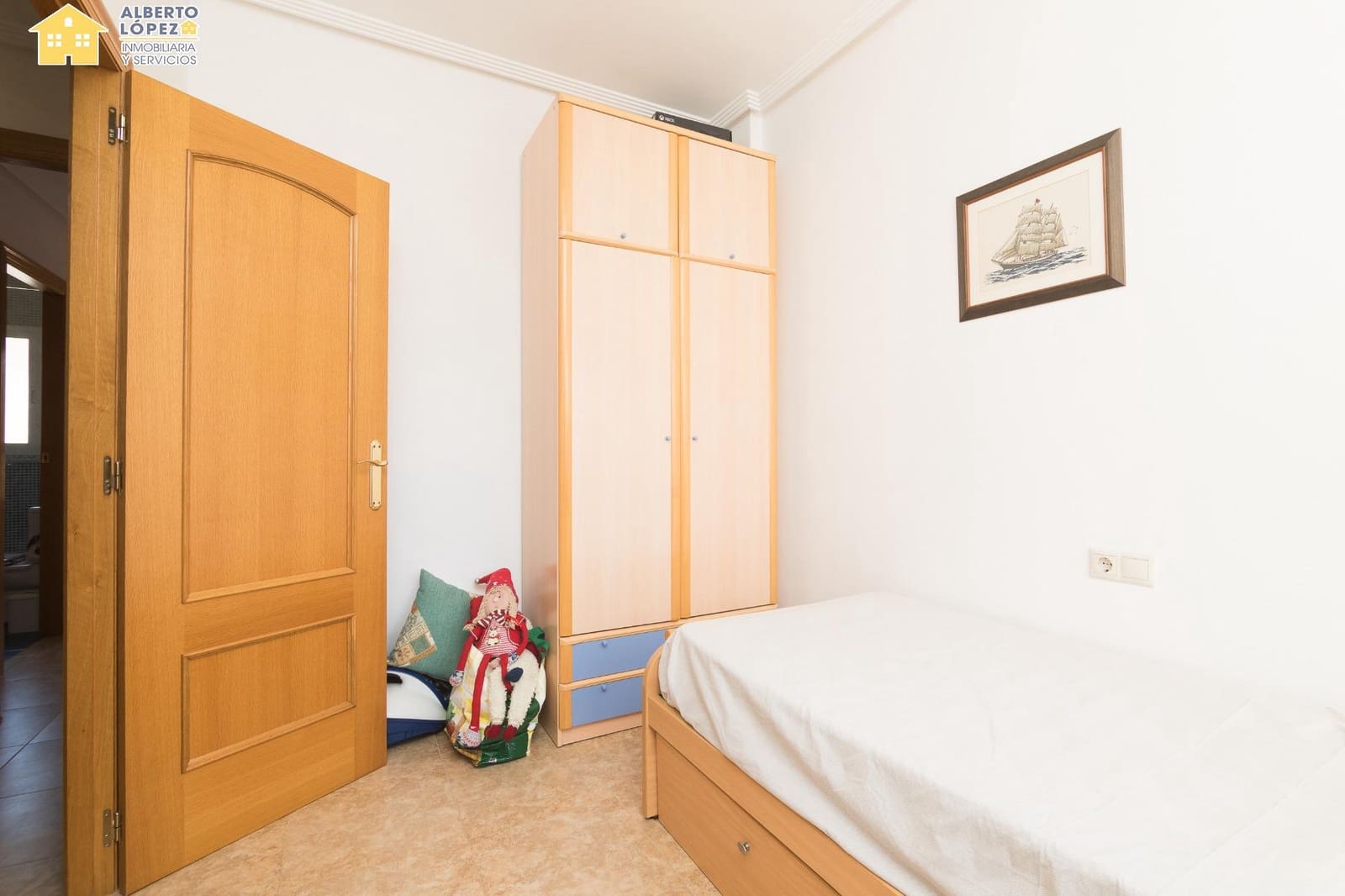 4 sypialnia Dom szeregowy na sprzedaż w El Altet z basenem garażem - 290 000 € (Ref: 9791152)