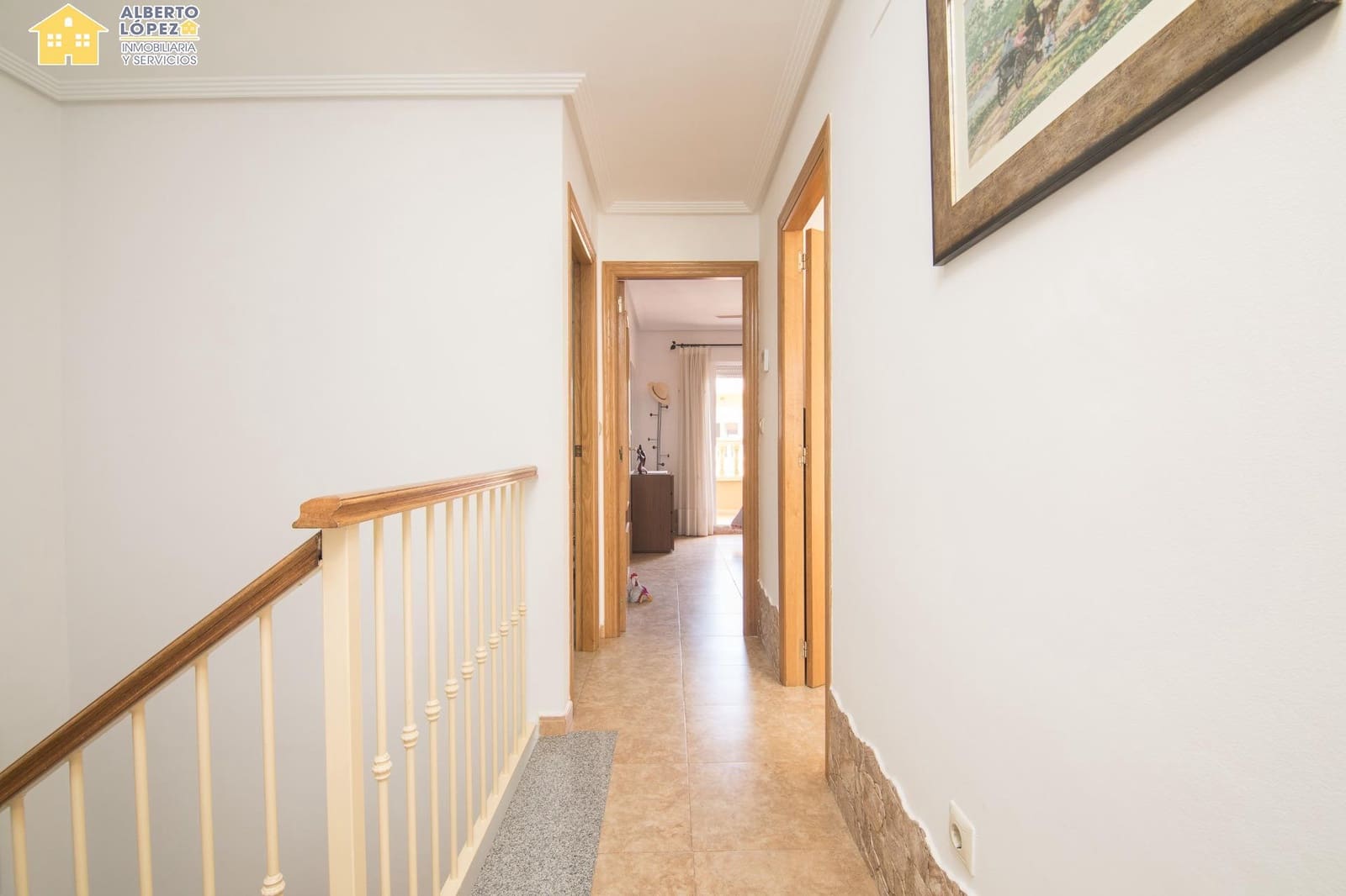 4 sypialnia Dom szeregowy na sprzedaż w El Altet z basenem garażem - 290 000 € (Ref: 9791152)