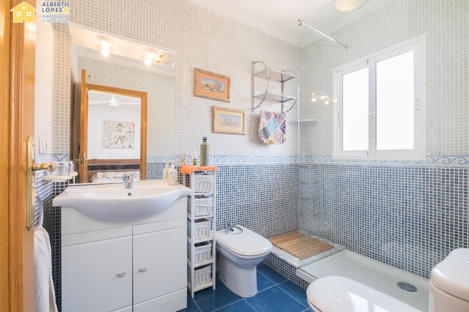 4 sypialnia Dom szeregowy na sprzedaż w El Altet z basenem garażem - 290 000 € (Ref: 9791152)