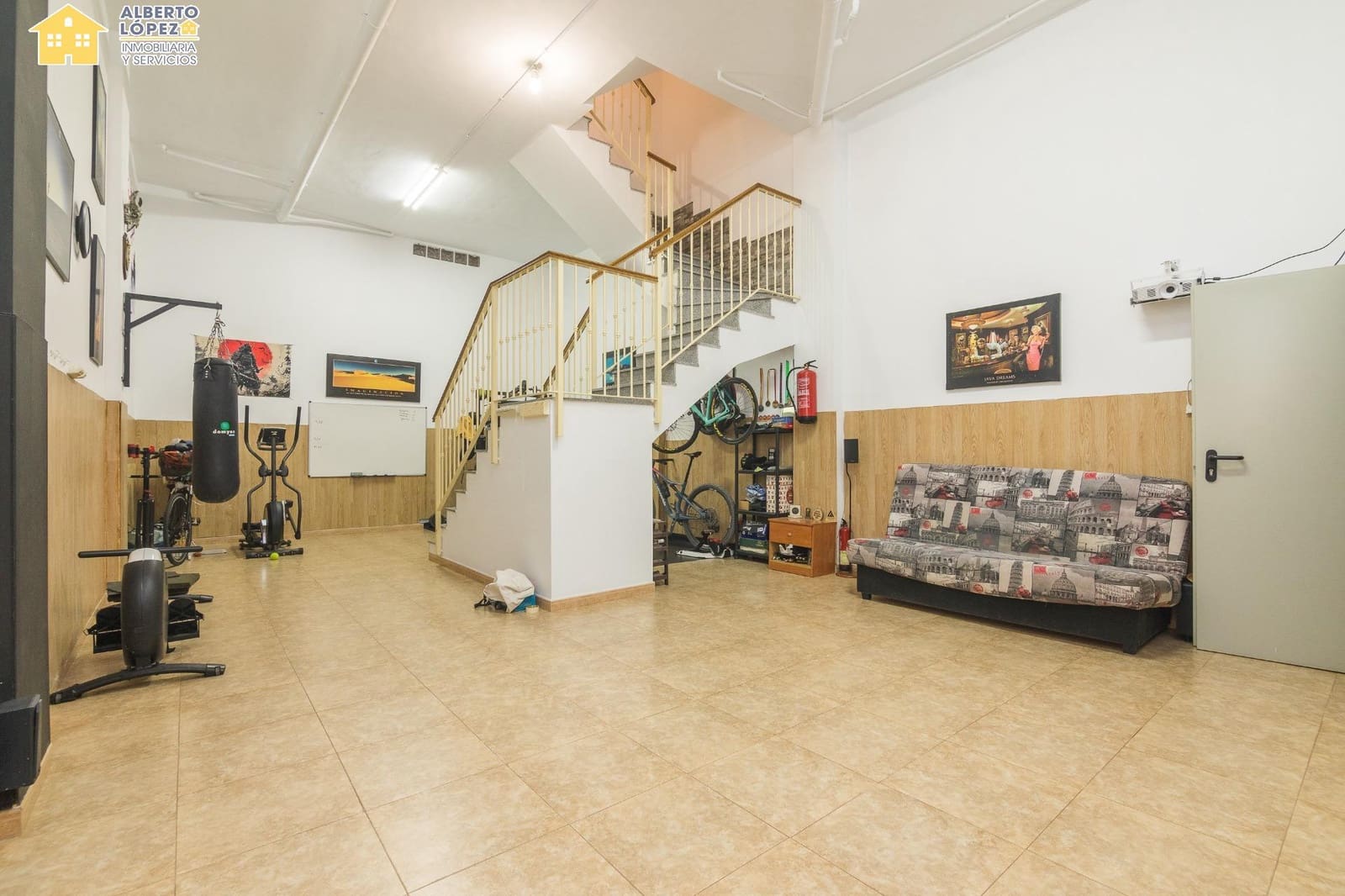 4 sypialnia Dom szeregowy na sprzedaż w El Altet z basenem garażem - 290 000 € (Ref: 9791152)