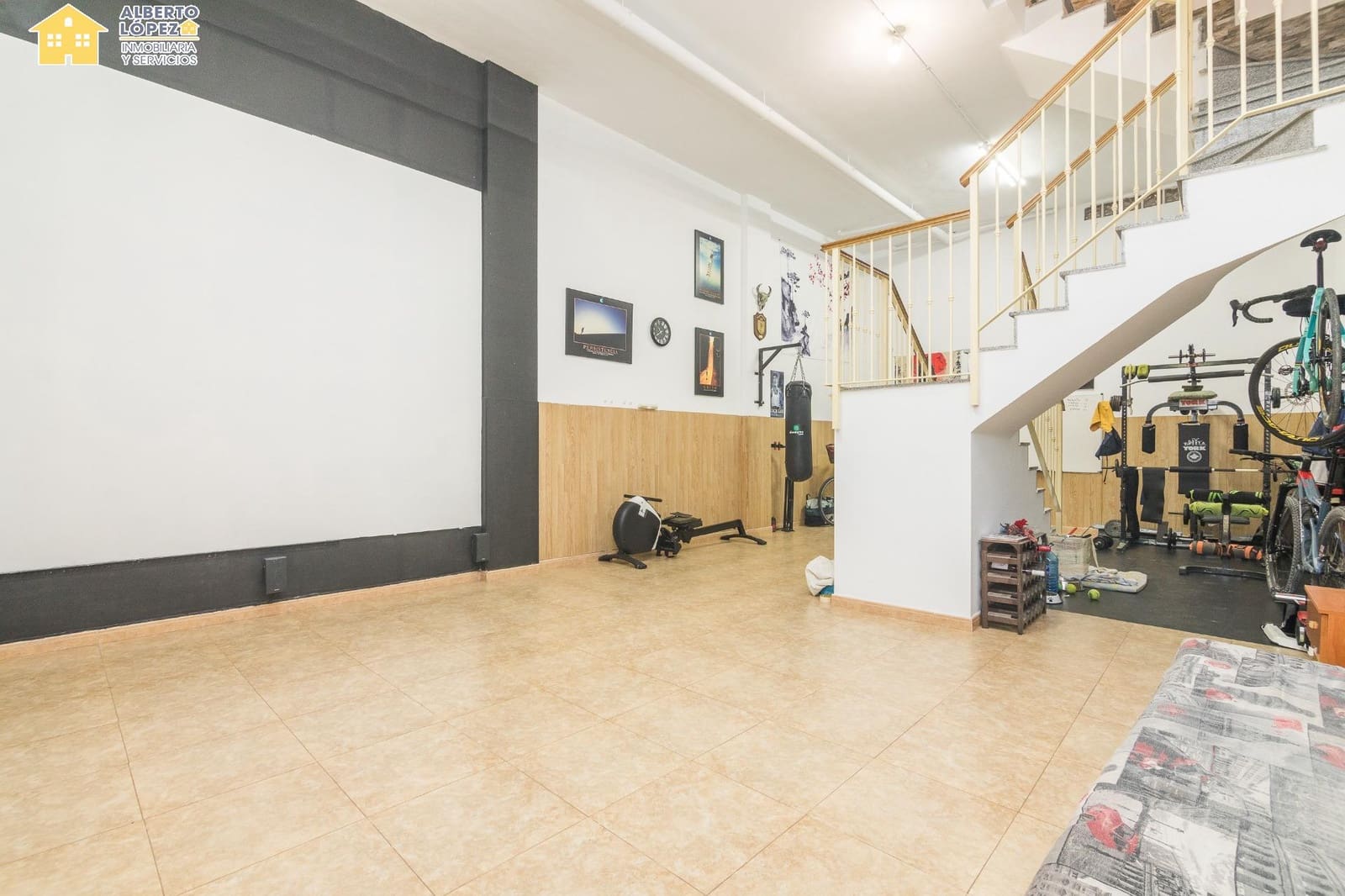 4 sypialnia Dom szeregowy na sprzedaż w El Altet z basenem garażem - 290 000 € (Ref: 9791152)