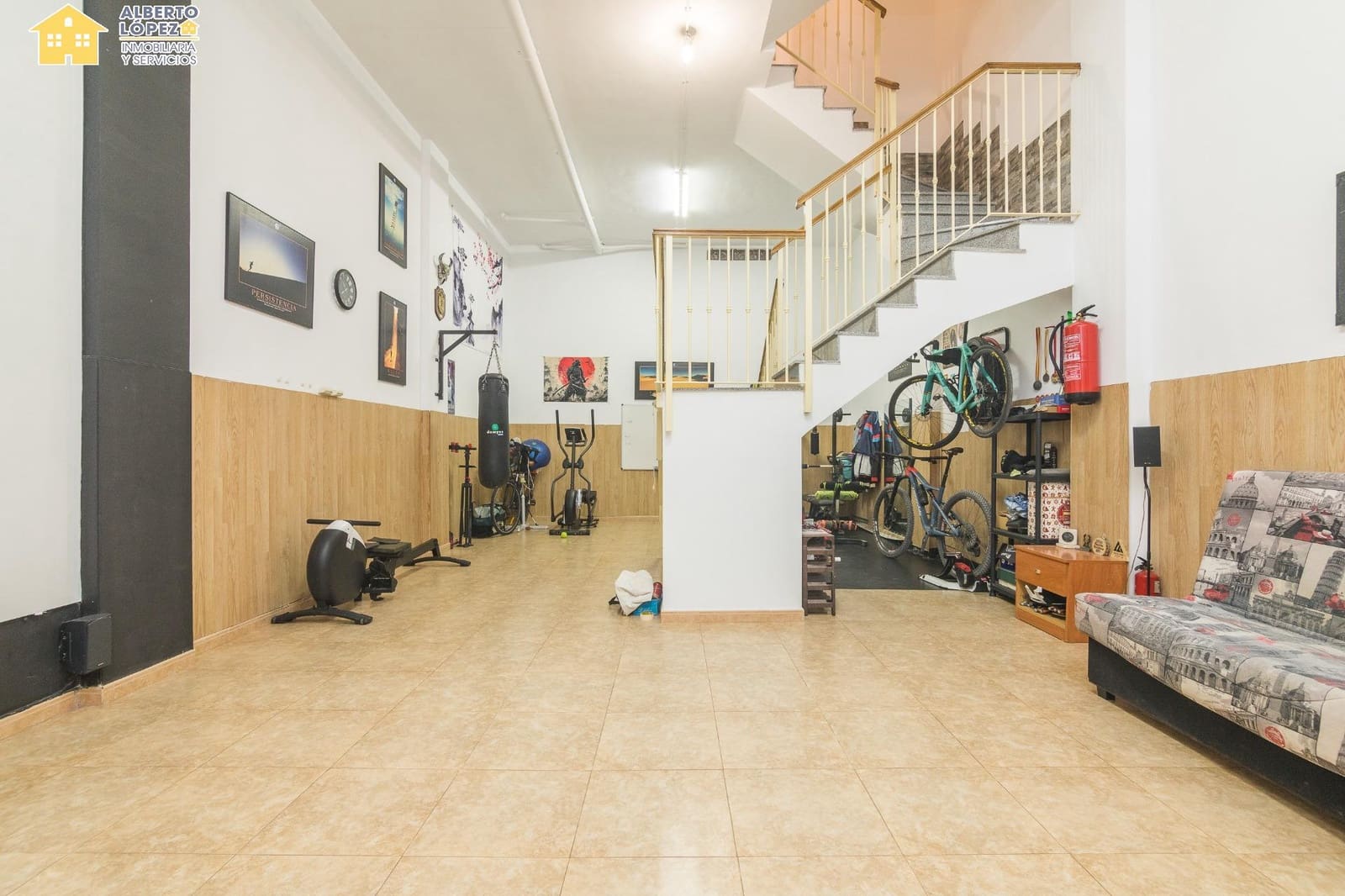 4 sypialnia Dom szeregowy na sprzedaż w El Altet z basenem garażem - 290 000 € (Ref: 9791152)