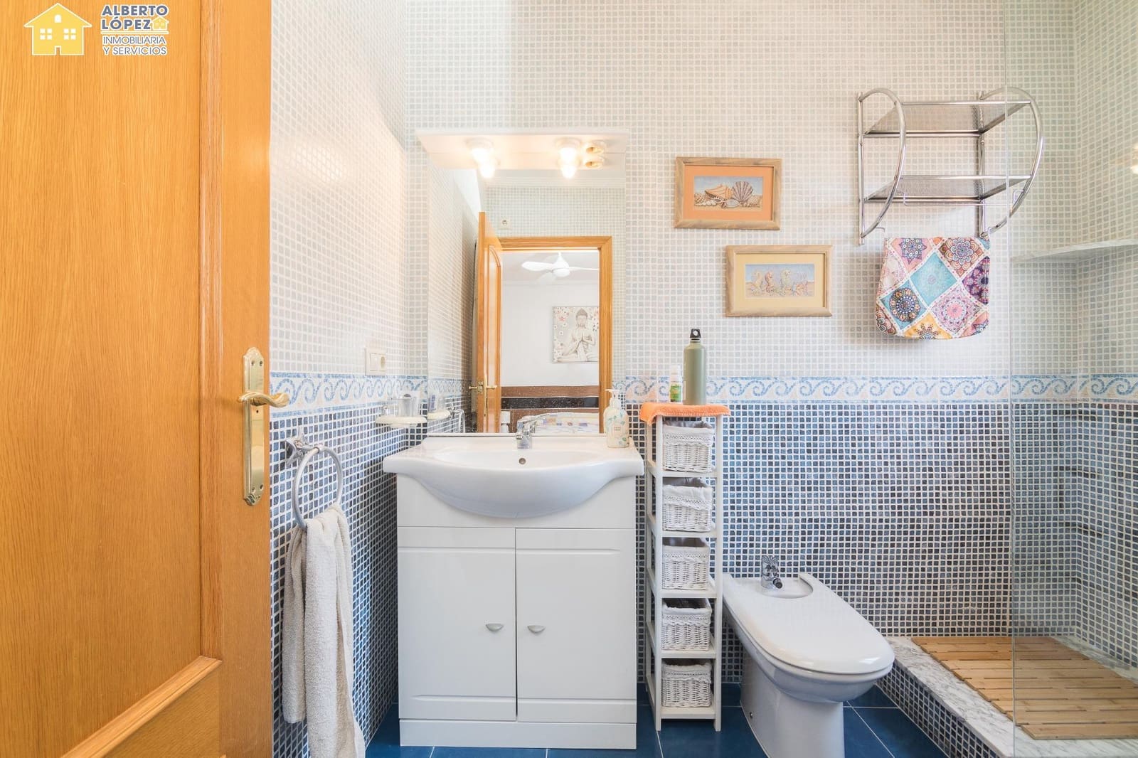 4 sypialnia Dom szeregowy na sprzedaż w El Altet z basenem garażem - 290 000 € (Ref: 9791152)