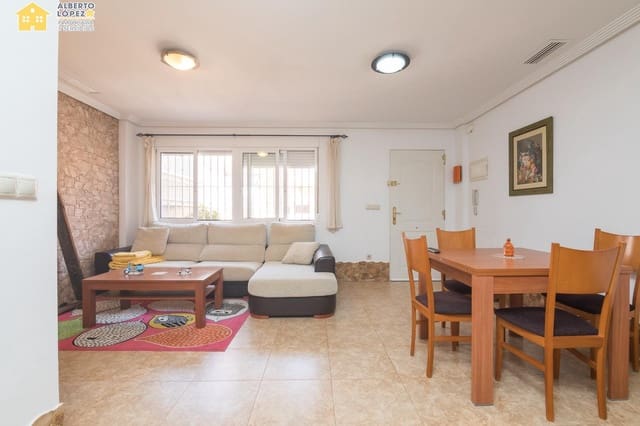 4 sypialnia Dom szeregowy na sprzedaż w El Altet, Elche / Elx z basenem garażem - 290 000 € (Ref: 9791152)