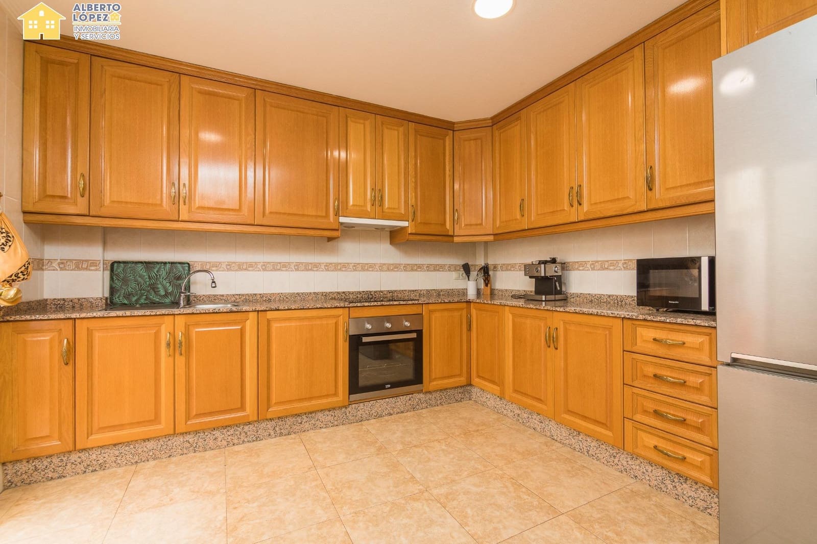 4 sypialnia Dom szeregowy na sprzedaż w El Altet z basenem garażem - 290 000 € (Ref: 9791152)