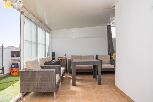 2 quarto Penthouse para venda em Santa Pola com piscina garagem - 325 000 € (Ref: 9799391)