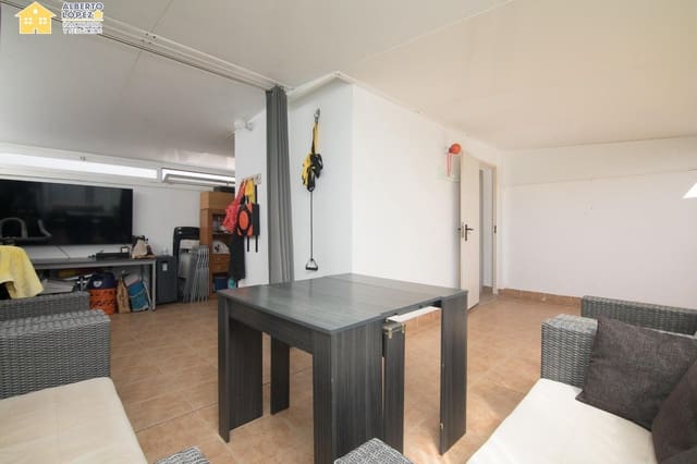 2 quarto Penthouse para venda em Santa Pola com piscina garagem - 325 000 € (Ref: 9799391)