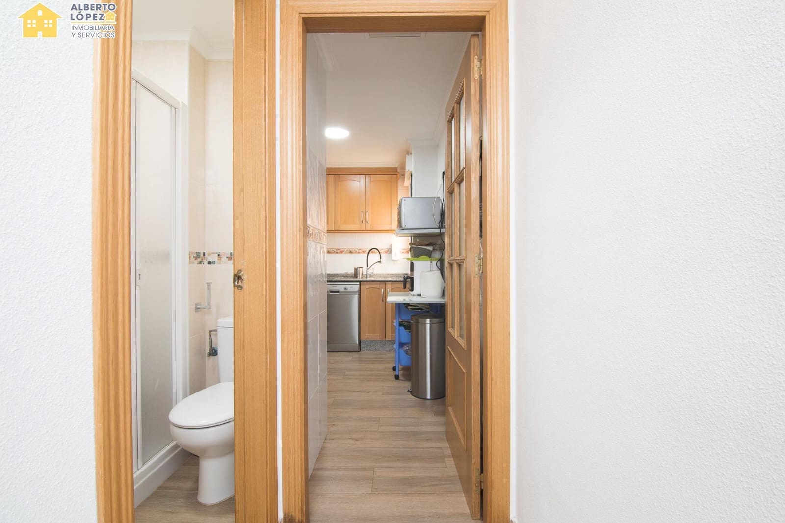 2 Zimmer Penthouse zu verkaufen in Santa Pola mit Pool Garage - 325.000 € (Ref: 9799391)