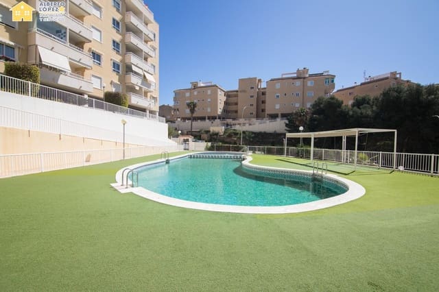 2 quarto Penthouse para venda em Santa Pola com piscina garagem - 325 000 € (Ref: 9799391)