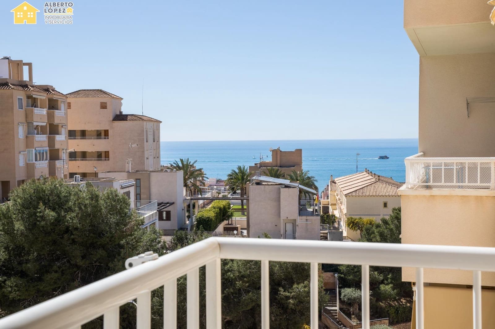 2 Zimmer Penthouse zu verkaufen in Santa Pola mit Pool Garage - 325.000 € (Ref: 9799391)