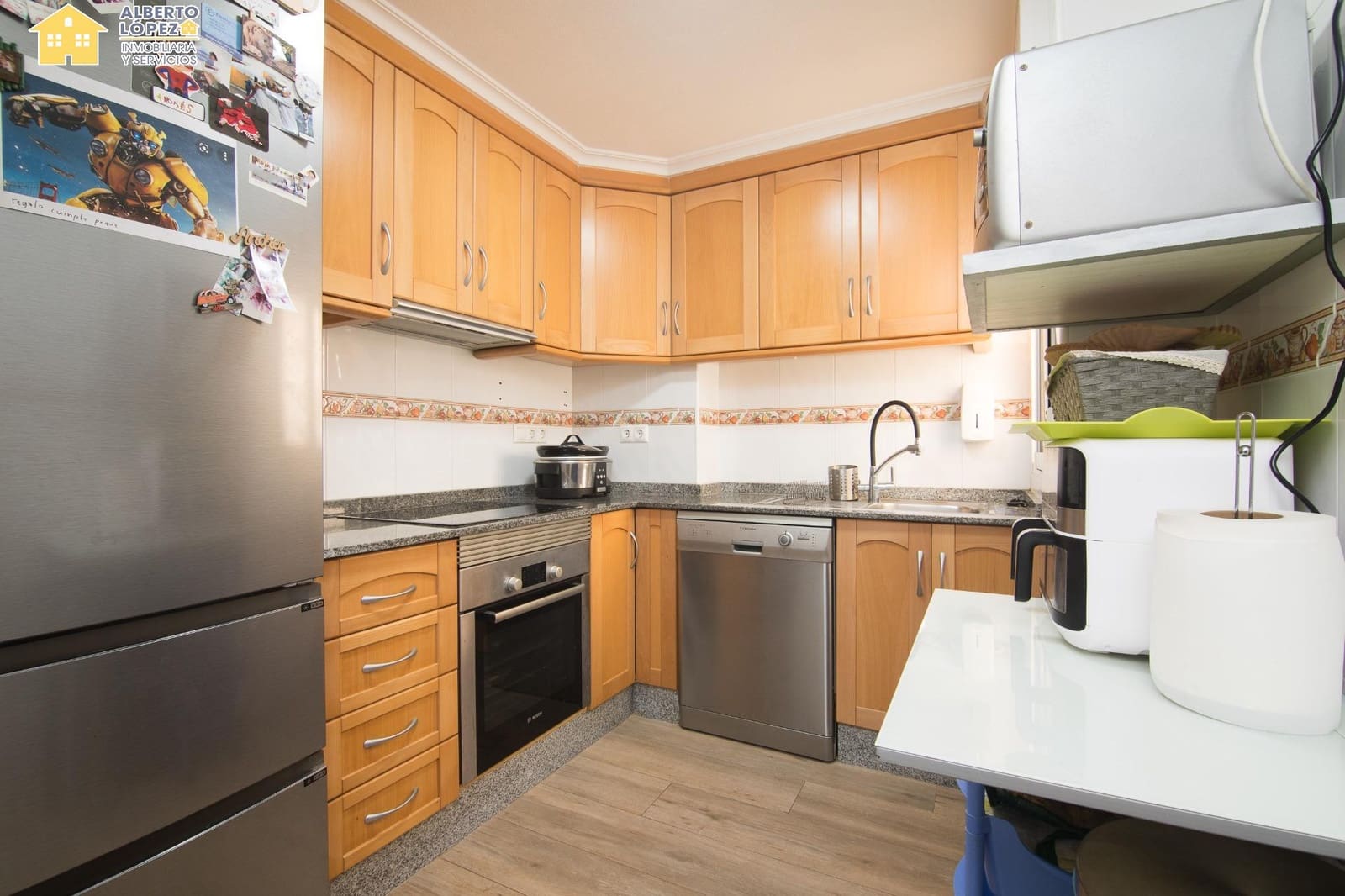 2 bedroom Penthouse for sale in Santa Pola with pool garage - € 315,000 (Ref: 9799391)