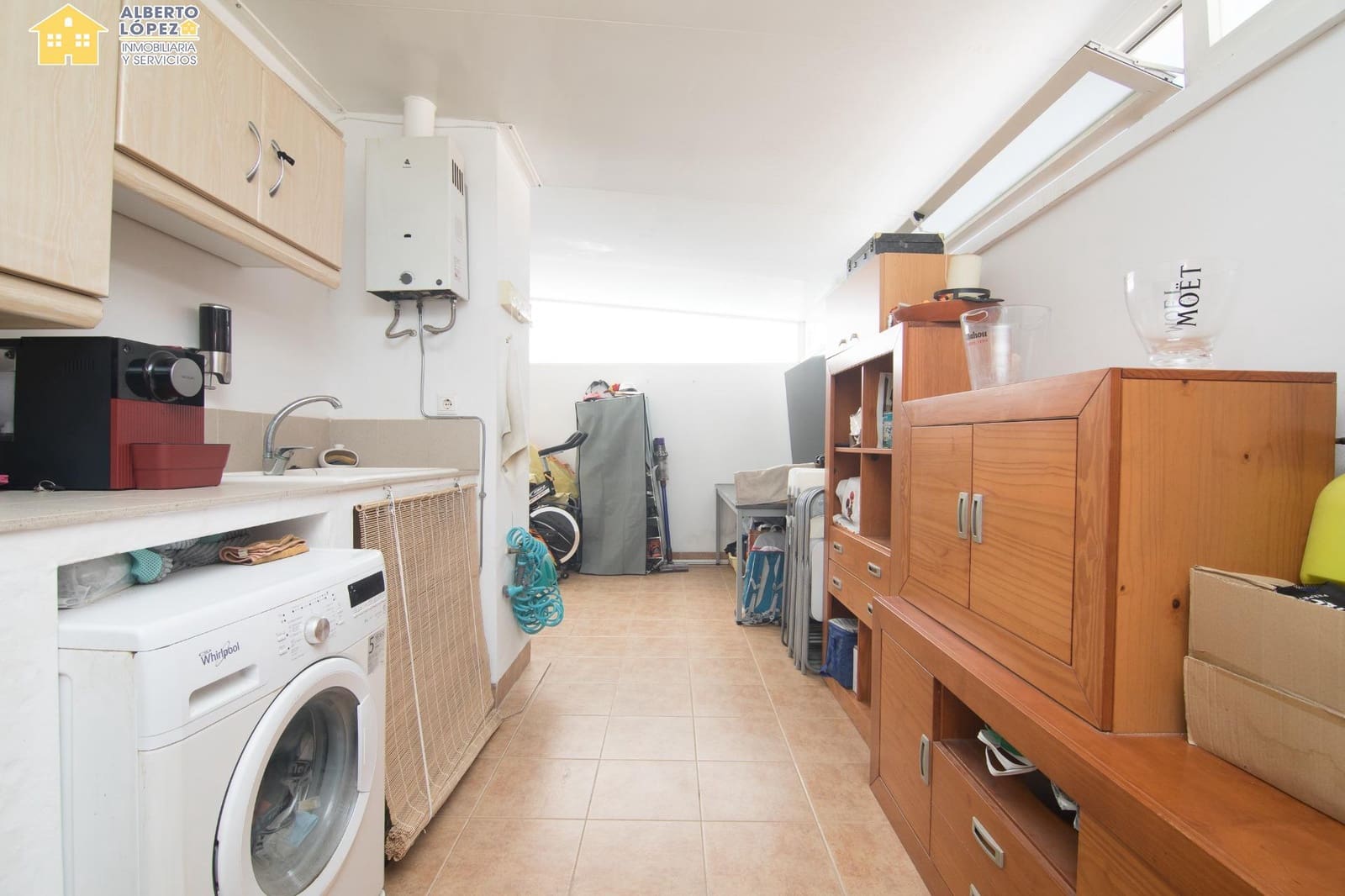 2 bedroom Penthouse for sale in Santa Pola with pool garage - € 315,000 (Ref: 9799391)