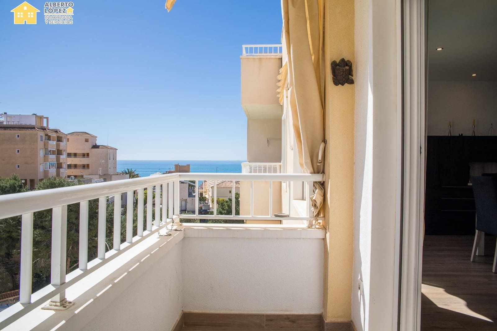2 bedroom Penthouse for sale in Santa Pola with pool garage - € 315,000 (Ref: 9799391)