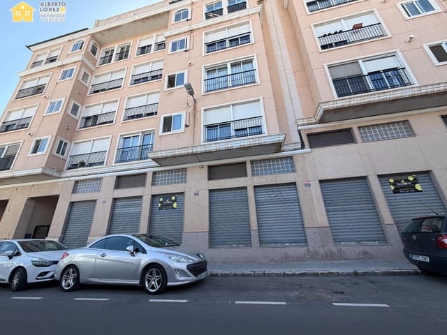 Garage til salg i Elche / Elx - € 15.600 (Ref: 9829271)