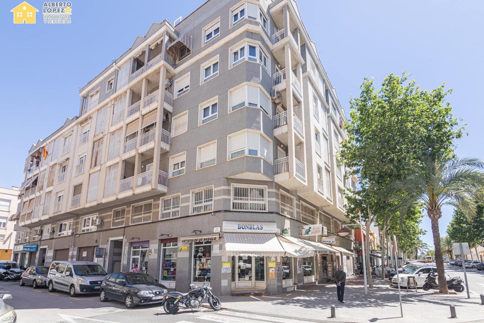 3 bedroom Flat for sale in El Altet - € 182,000 (Ref: 9846522)