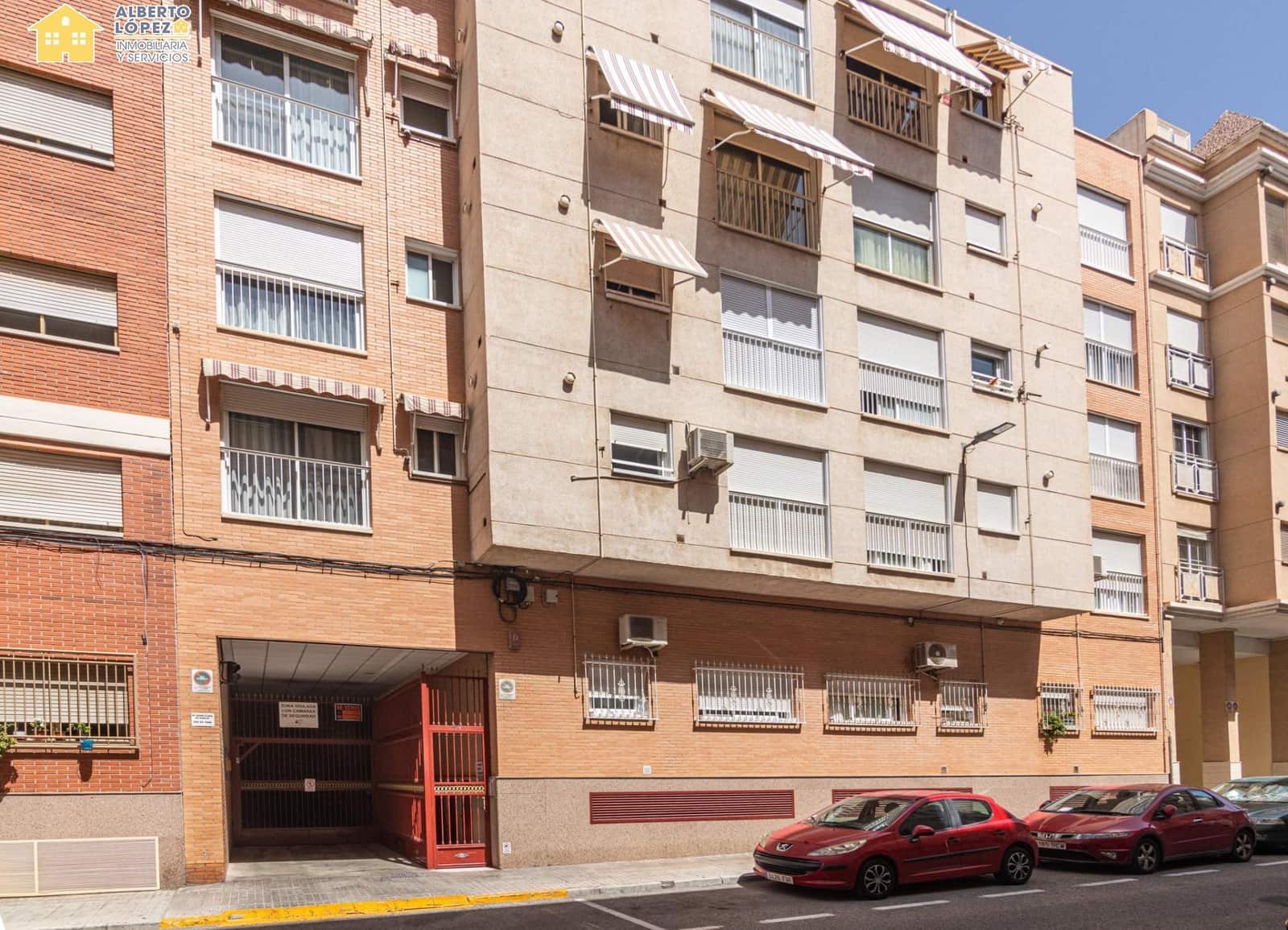 3 soverom Leilighet til salgs i Elche / Elx med garasje - € 196 500 (Ref: 9916970)