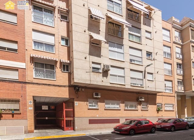 3 sypialnia Mieszkanie na sprzedaż w Elche / Elx z garażem - 196 500 € (Ref: 9916970)